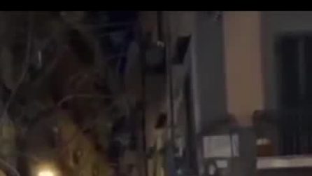 "Aggredito dalla zia di Emanuele Tufano": la denuncia del deputato Francesco Borrelli