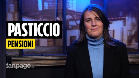 Gribaudo (Pd): "Sulle pensioni governo sta ancora litigando e Salvini prometteva di abolire la legge Fornero"