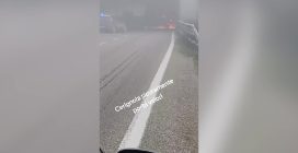 Assalto a un furgone carico di sigarette sulla Statale 16 di Cerignola