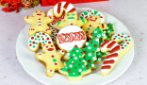 BISCOTTI DI NATALE SENZA GLUTINE: da fare alle feste e adatti per i celiaci e gli intolleranti!