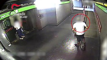 Segue ragazze minorenni dalla metropolitana di Milano fino a casa e abusa di loro: 19enne arrestato