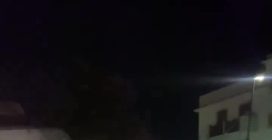 Il bacio tra Grazia Kendi e Mattia Scudieri dopo la finale del Grande Fratello