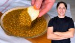 Lenticchie in umido: la ricetta per farle morbide e cremose