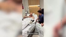 L’eroe di Bondi Beach riceve in ospedale una maxi-donazione: “Stiamo uniti per salvare vite”