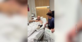 L’eroe di Bondi Beach riceve in ospedale una maxi-donazione: “Stiamo uniti per salvare vite”