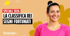 Oroscopo 2026, la classifica dei segni più fortunati dell'anno