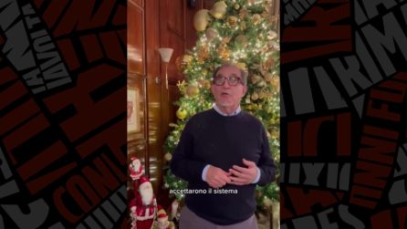 La Russa celebra la nascita del MSI: "La fiamma è simbolo di continuità, non dimentichiamo"