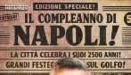 Buon Compleanno, Napoli! 2500 anni di storia, o forse no?