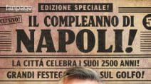Buon Compleanno, Napoli! 2500 anni di storia, o forse no?
