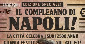 Buon Compleanno, Napoli! 2500 anni di storia, o forse no?