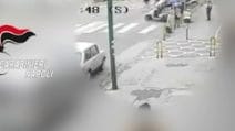 Scippano due donne al Vomero e a Napoli Est: identificati dalle telecamere