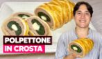 Polpettone in crosta: la ricetta perfetta per le occasioni speciali