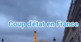 Il video fake del colpo di Stato in Francia