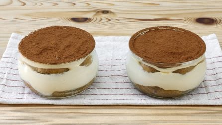 BEER TIRAMISU: the creamy dessert with a unique flavor!