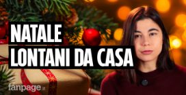 Tornare a casa per Natale non è un privilegio: storie di chi vive lontano