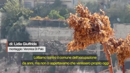A Gerusalemme Est demolito palazzo: "Distruggono il nostro futuro perché non ci vogliono qui"