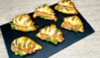 SAVORY CROISSANTS: an EXTRA EASY idea for your APPETIZER!