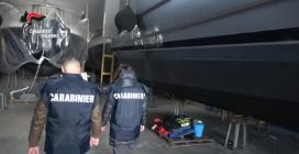 Scommesse clandestine, sigilli a yacht e auto di lusso: in totale sequestrati 8 milioni di euro