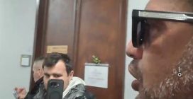 L'arrivo di Fabrizio Corona al Tribunale per il caso Signorini: "Svelo il MeToo italiano"