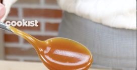 EASY SALTED CARAMEL AT HOME!