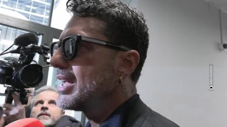 Corona senza freni su Signorini: "Perché voi giornalisti non scrivete?"