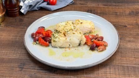 Baccalà al Forno: il secondo veloce e gustoso!