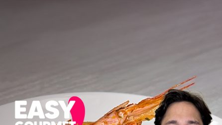 Gamberoni al guazzetto: saporiti e veloci da fare