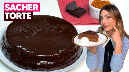 SACHER TORTE