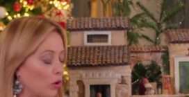 Giorgia Meloni per gli auguri di Natale rilancia la 'Rivoluzione del presepe'