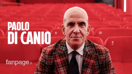 Paolo Di Canio: “Il vocale di Mourinho? Era una cosa privata. Pulisic per incisività vale tre Leao"