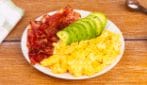 EGGS AND BACON: for a mouth-watering brunch!