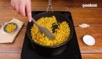 BUTTER CORN: a tasty side dish you can make in minutes!