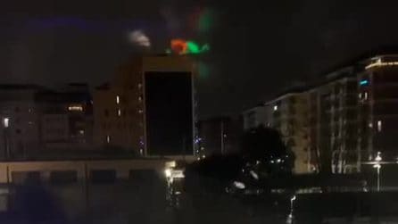 Aggressione ai militanti di Gioventù Nazionale: picchiati con bastoni, ombrelli e cinghie