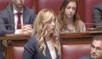 Quando Meloni criticava gli attacchi militari USA: "Difendiamo il diritto internazionale"