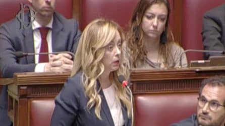 Quando Meloni criticava gli attacchi militari USA: "Difendiamo il diritto internazionale"