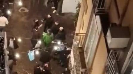 Scaduta l'ordinanza anti-movida al centro storico di Napoli, i baretti potranno chiudere dopo l'1,30