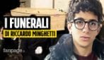 Iniziati i funerali di Riccardo Minghetti, il 16enne romano morto nel disastro di Crans-Montana