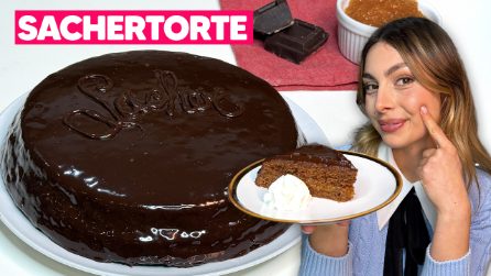 SACHERTORTE