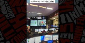 Michelle Hunziker e Aurora Ramazzotti, il tour privato alla NASA