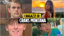 Chiara, Achille, Giovanni e Riccardo, l'addio ai ragazzi di Crans-Montana: "Ora giustizia e verità"