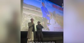 Checco Zalone irrompe in sala durante Buen Camino: "Imbarazzato, nessuno ha pagato il biglietto”