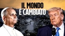 Il ritorno di Trump, la morte di Papa Francesco, la guerra a Gaza: gli eventi segnanti del 2025