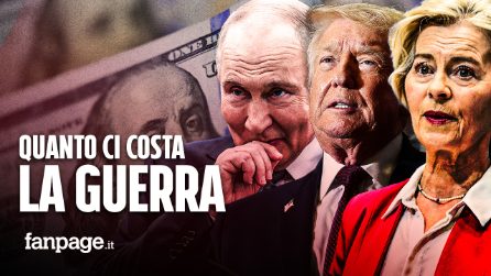 C’eravamo tanto armati: quanto costa prepararsi alla guerra?