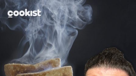 Cibo bruciato: fa davvero male?