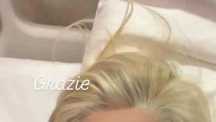 Mara Venier ricoverata: "Finiamo l'anno così"