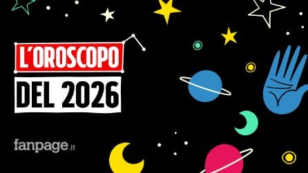 Oroscopo 2026, le previsioni segno per segno del nuovo anno