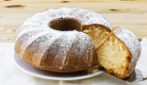 CIAMBELLONE SENZA UOVA: il dolce da credenza leggero e profumato!