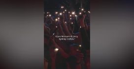 Capodanno 2026, a Sydney un minuto di silenzio per Bondi beach