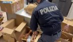 Bomba record sequestrata a Catania: pesa 11,5 kg