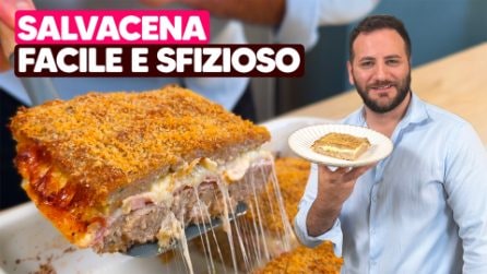 Tortino di Carne Macinata: una ricetta facile per un salvacena sfizioso